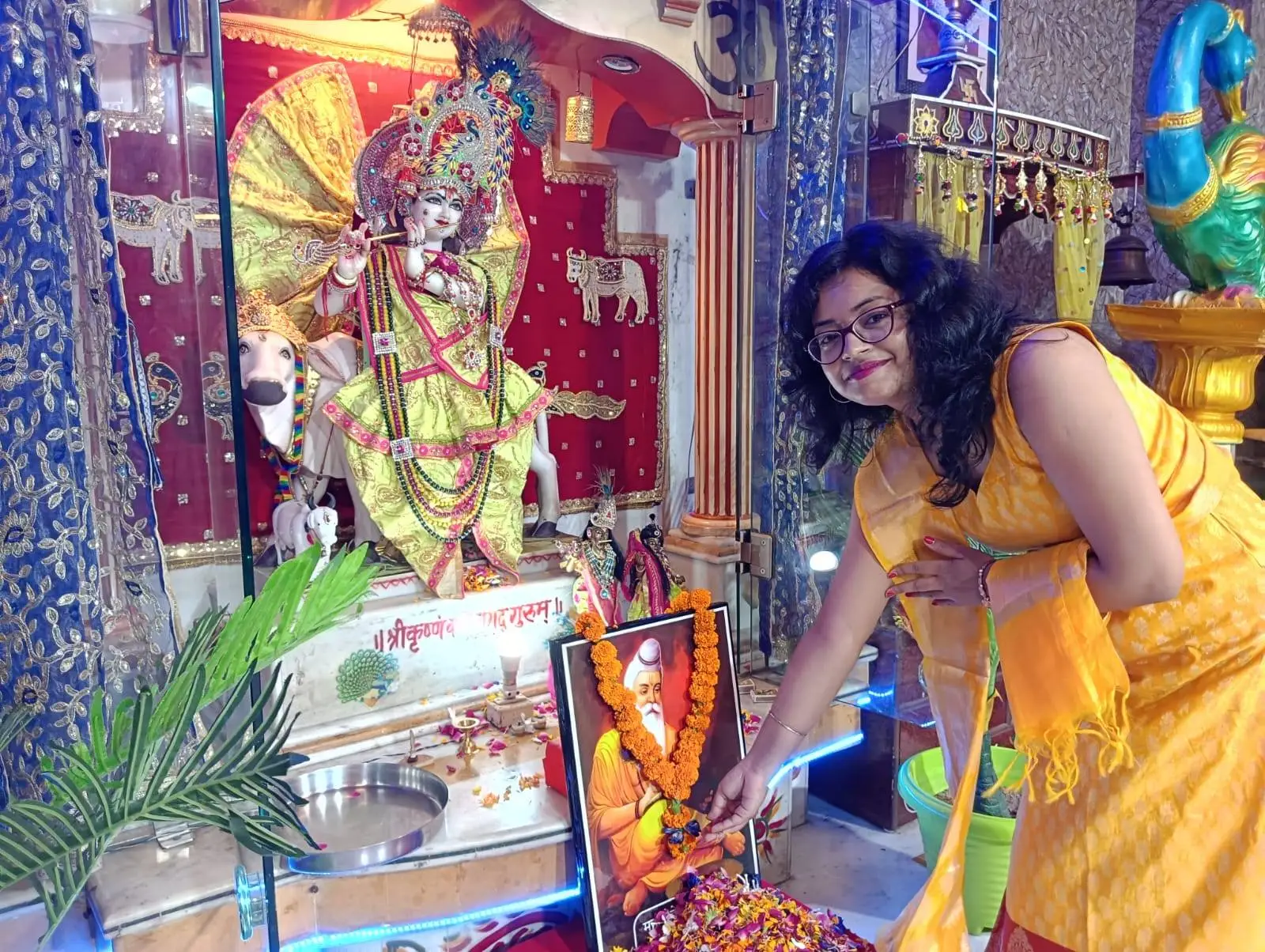 Guru Pujan 3
