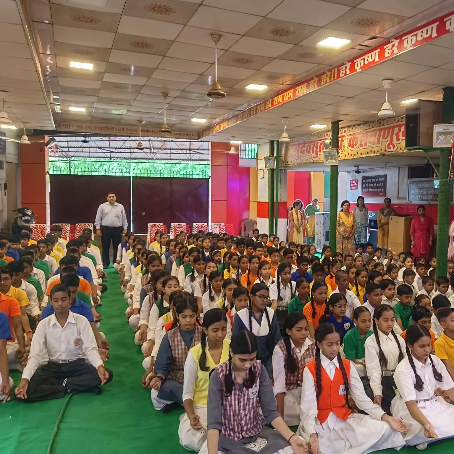 Guru Pujan 22